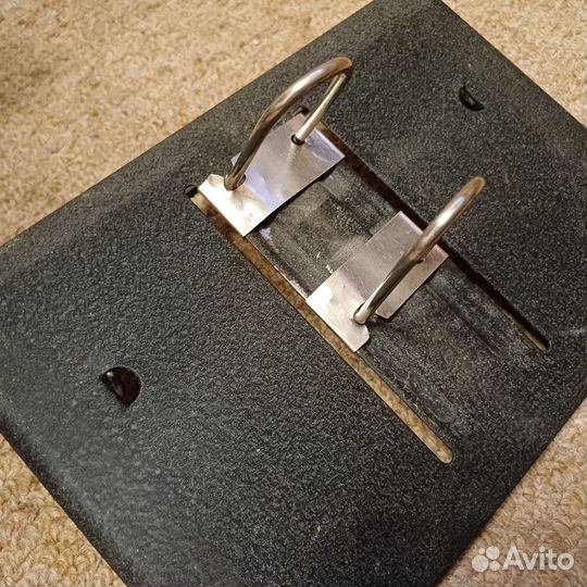 Подставка под перекидной календарь, металлическая