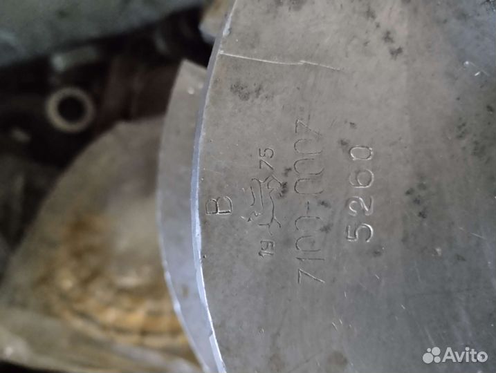 Деталь бабка