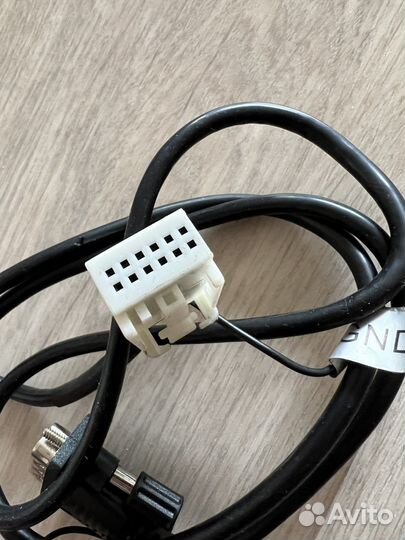 Yatour volkswagen. Подключение флэшки в машину