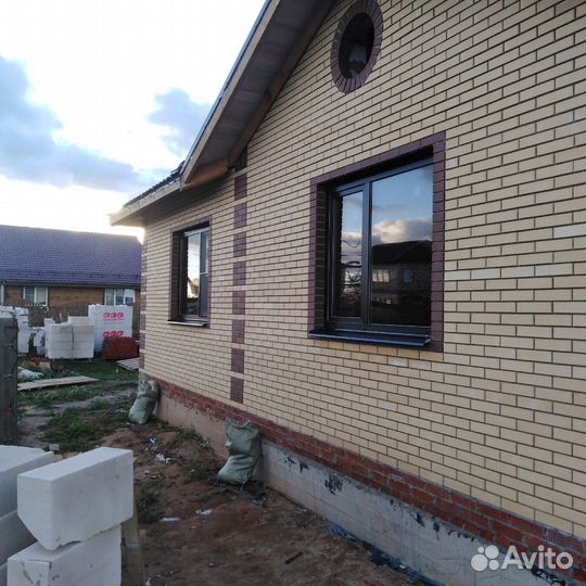 Пластиковые окна и двери от производителя