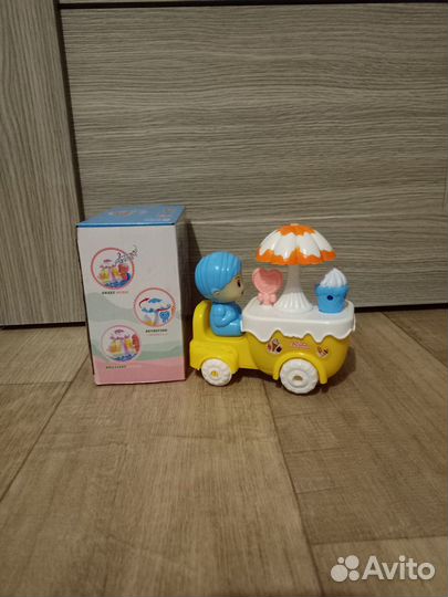 Музыкальная игрушка