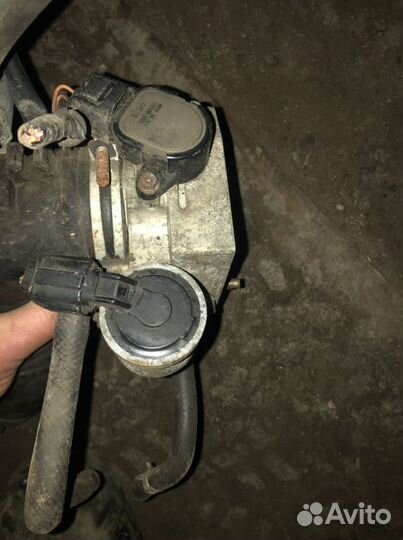 Дроссельная заслонка Mazda Familia Bj 2000-2003