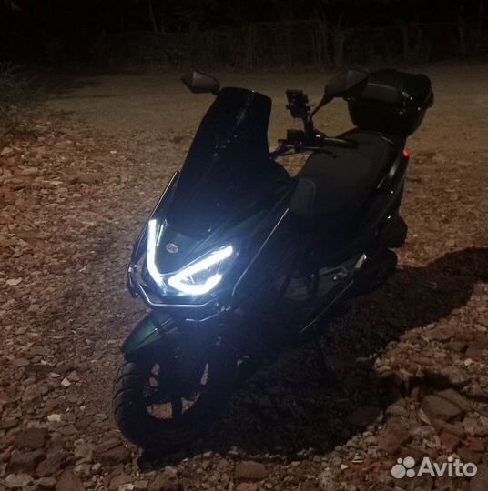 Новый Скутер Jilang Max 50 / 150 Galaxy Макси 2024