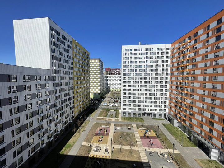 4-к. квартира, 117 м², 10/10 эт.