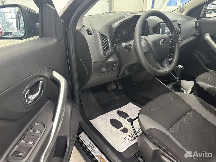 LADA XRAY Cross 1.6 CVT, 2019, 77 820 км