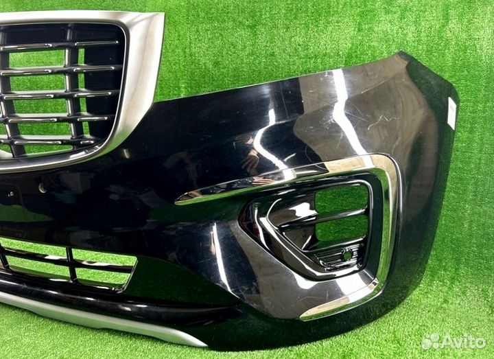 Бампер передний Kia Carnival YP 2018-2020