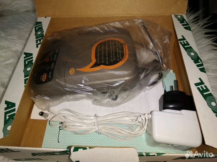 Автоответчик Alkotel