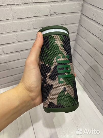 Блютуз колонка