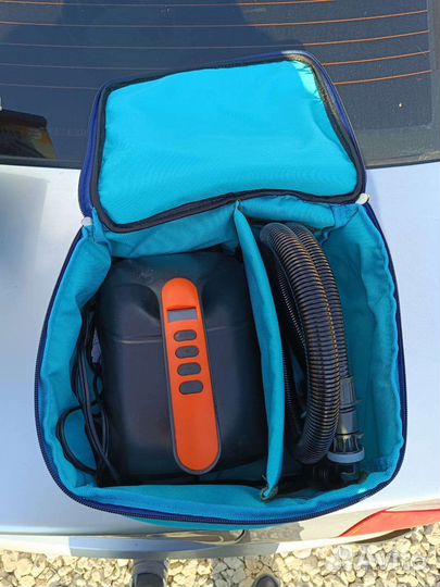 Сумка-чехол для лодочного электронасоса