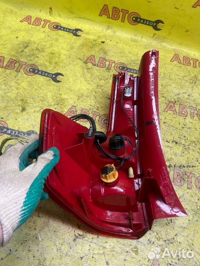 Стоп-сигнал задний правый Citroen C4 LC EP6 2008