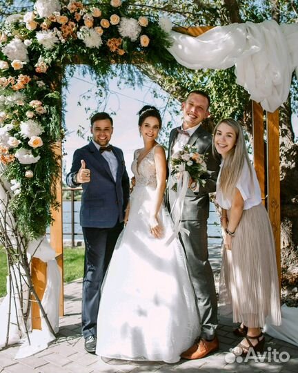 Ведущий на Свадебный вечер, Корпоратив, Юбилей