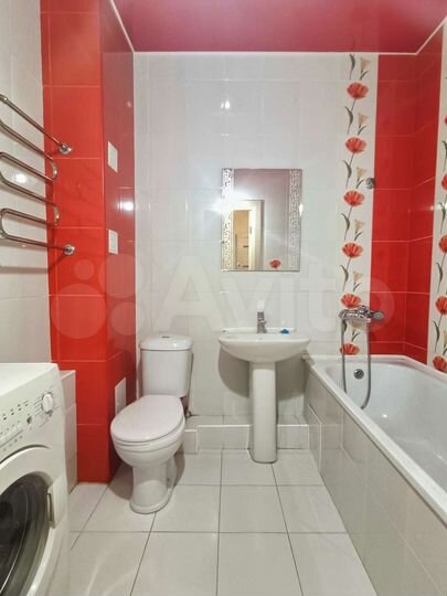 1-к. квартира, 38 м², 11/16 эт.