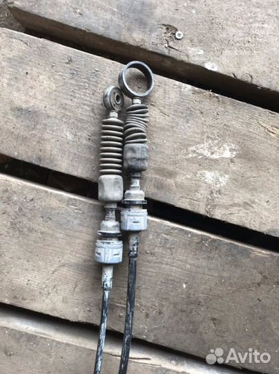 Тросик кпп hyundai/KIA 43794-2Y100