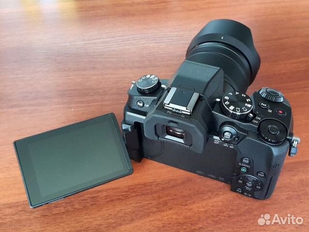 Panasonic Lumix G80 (Полный комплект)