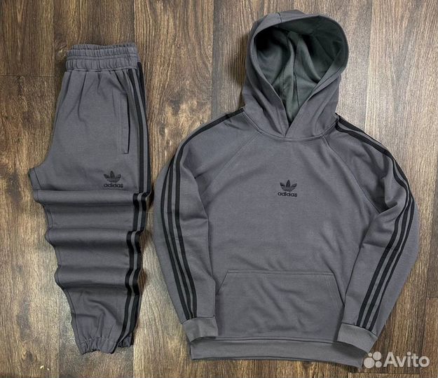 Спортивный костюм Adidas (Кофта+штаны)