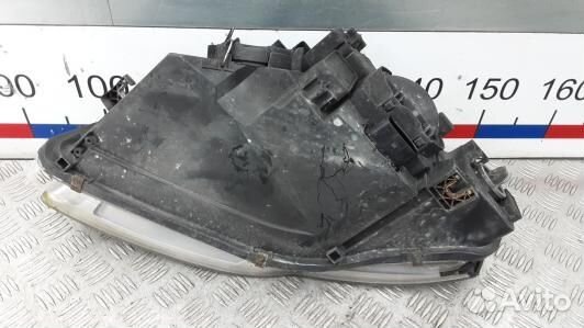 Фара правая audi A4 B7 (5DN26MU01)