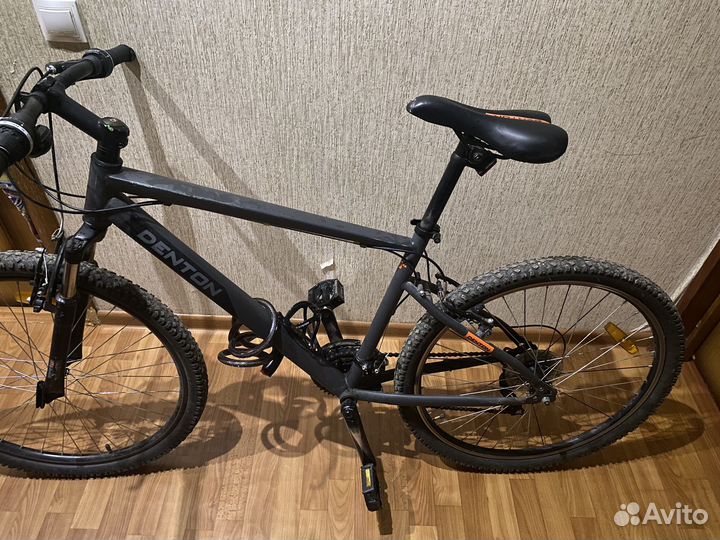 Велосипед горный denton storm 18