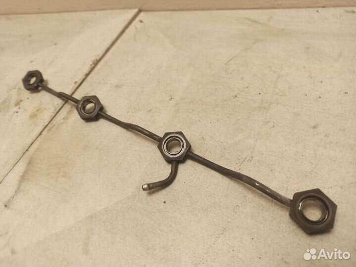 Топливная трубка