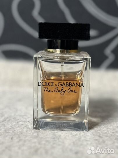 Dolce gabbana the only one