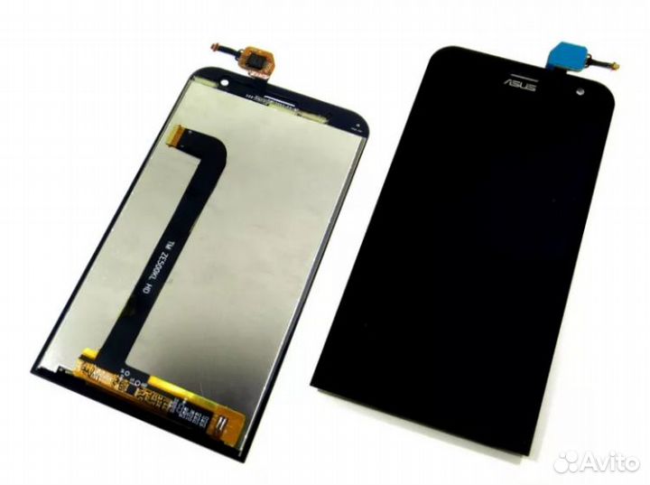Дисплеи для телефонов Asus/установка со скидкой