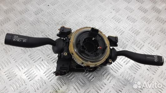 Переключатель поворотов и дворников (стрекоза) vol