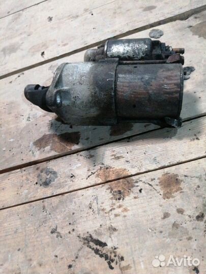 Стартер Opel Astra H седан 1.8 2007