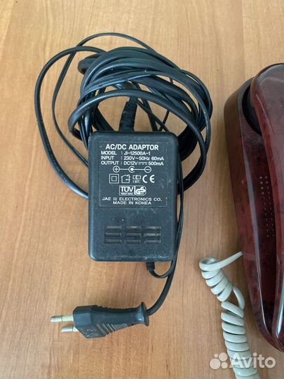 Телефонный аппарат