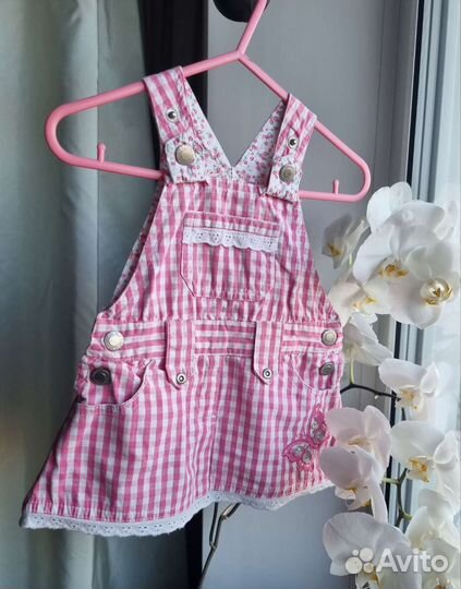 Сарафан, платье для девочки