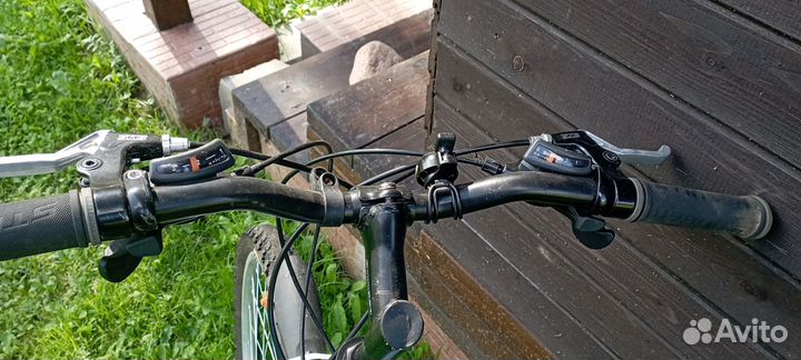 Велосипед стингер арагон 24