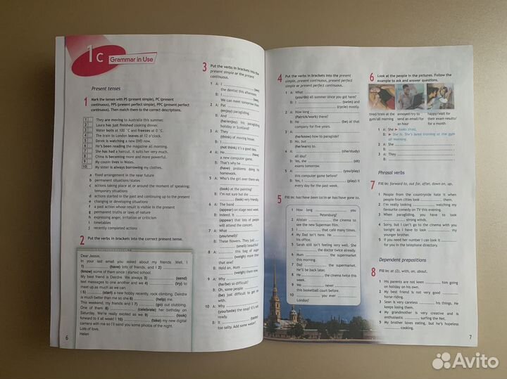 Spotlight workbook 10 новая