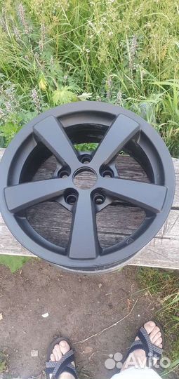 R15 Advanta ER-700 195/65, PCD 5x114.3 DIA 57