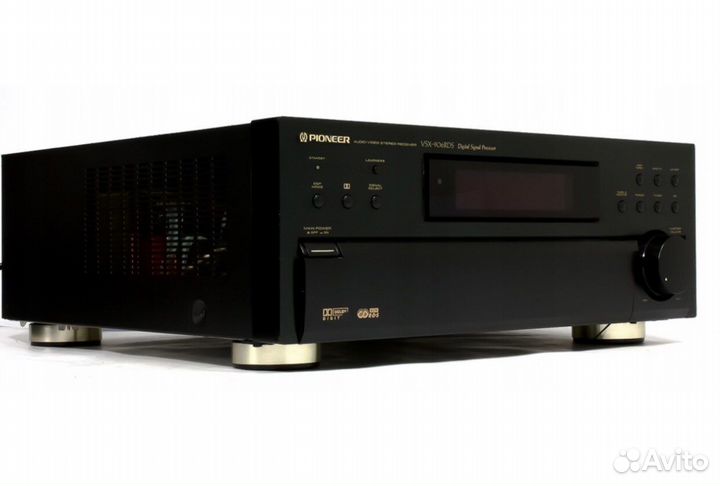 Pioneer vsx 906 Dolby Digital/phono