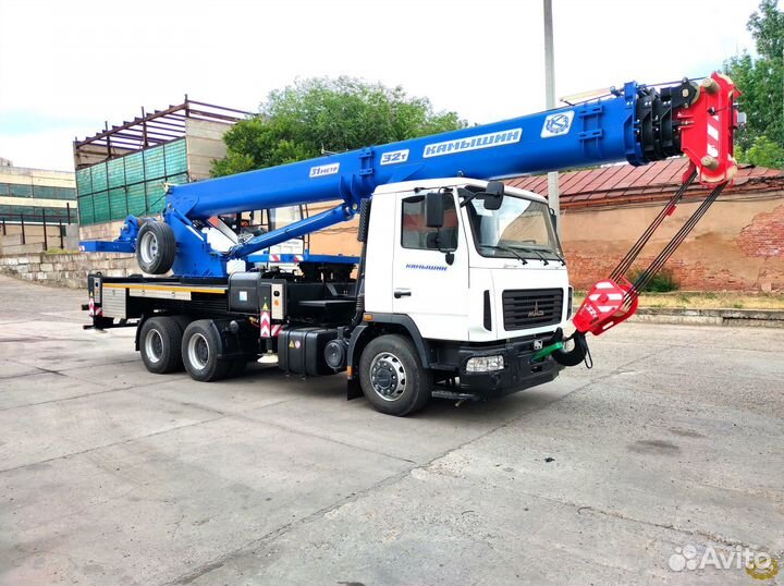 Камышинский КЗ КС-55729-7К-31, 2025