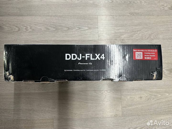 Pioneer ddj flx4