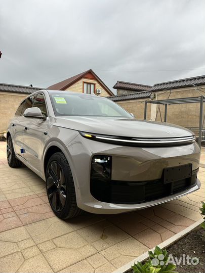 LiXiang L6 1.5 AT, 2024, 34 км