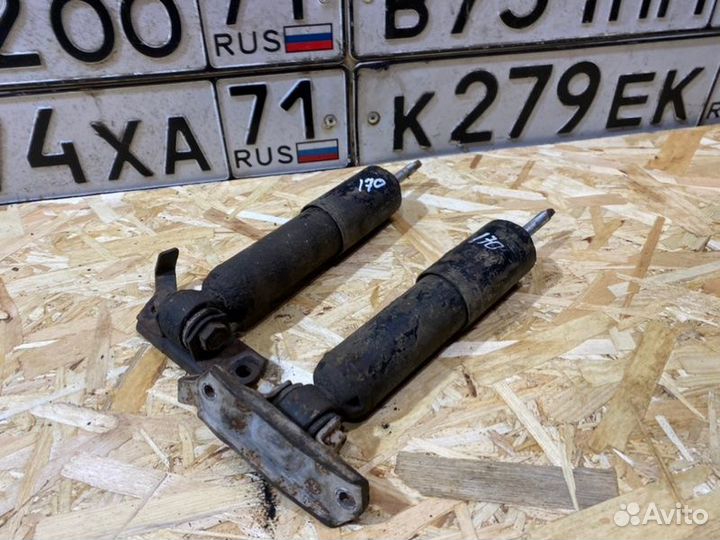 Передние амортизаторы Ваз 2101