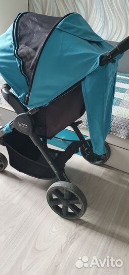 Коляска прогулочная Britax B-agile 4 lagoon