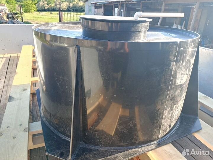 Септик для дома и дачи