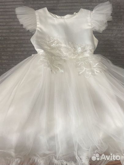 Нарядное платье