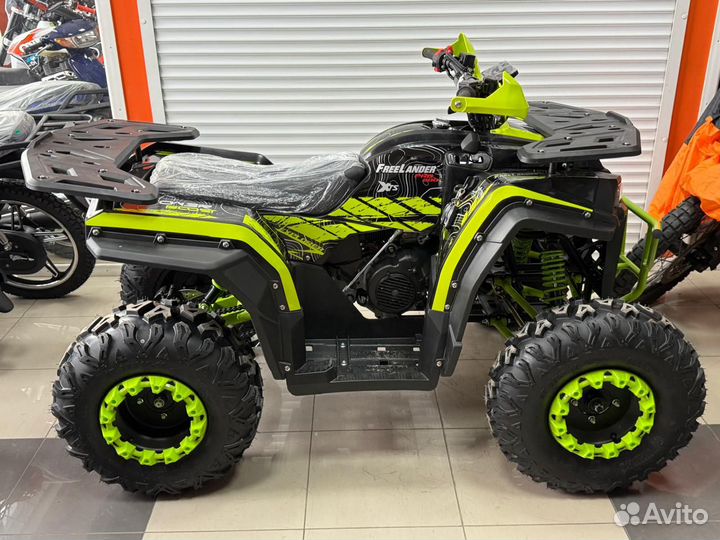 Racer Freelander 200XTS