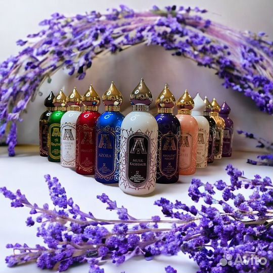 Attar collection, оригинал, распив духи