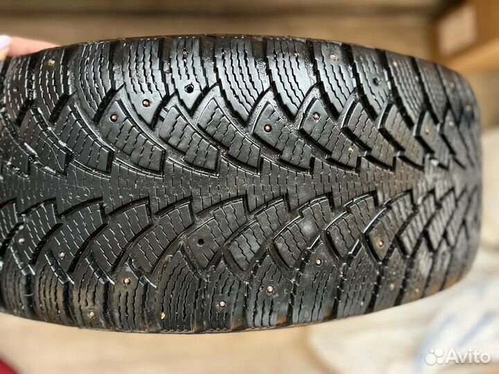 Колеса 4 шт 265 65 r17