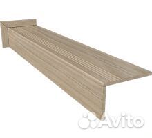 Ступени для дома из керамогранита