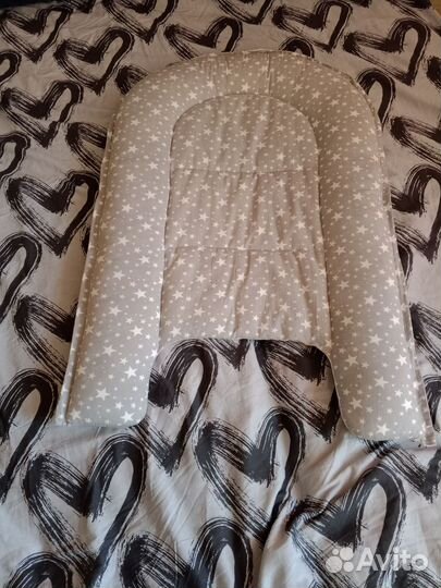 Кокон для новорожденных новый