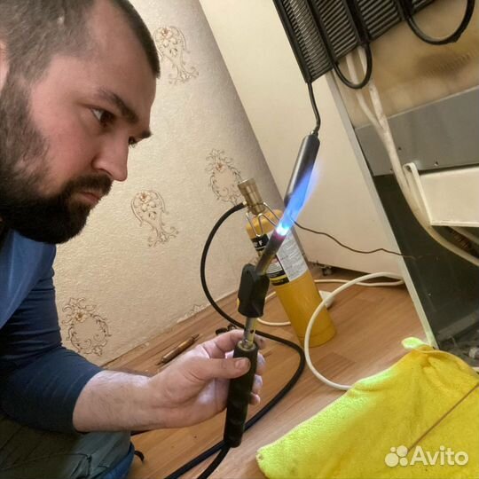 Ремонт стиральных машин Ремонт холодильников