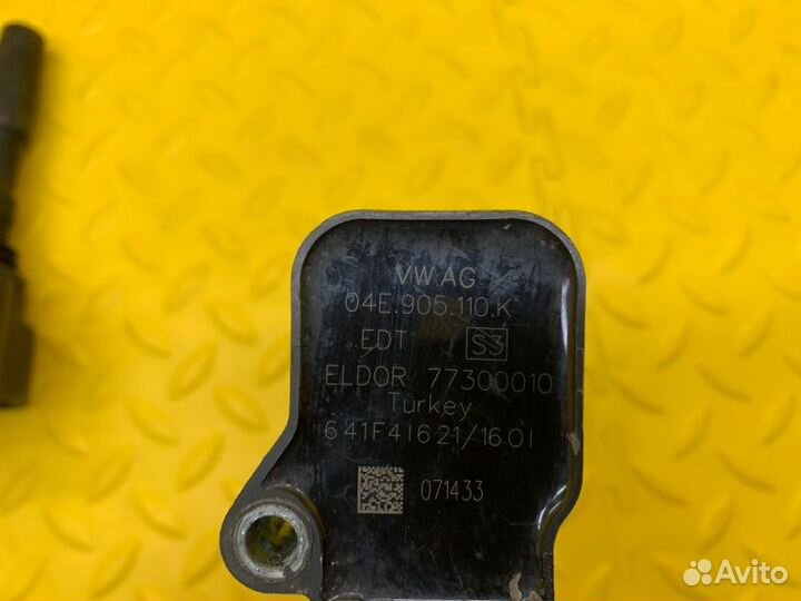 Катушка зажигания с наконечником Volkswagen Polo