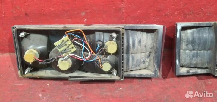 Ваз 2114 фонари Освар комплект фонарей 2108 2109