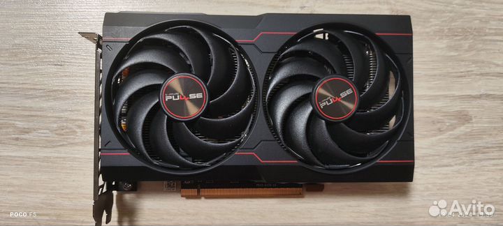 Gtx 1660 super/rx 6600 на запчасти или ремонт