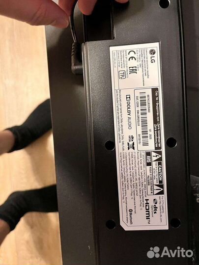 Саундбар LG sn4 домашний кинотеатр
