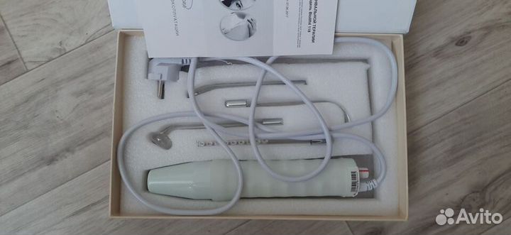 Импульсный массажер Дарсонваль